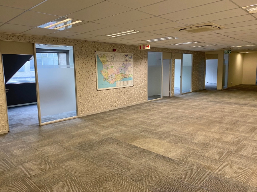 To Let Commercial Property for Rent in Foreshore Western Cape